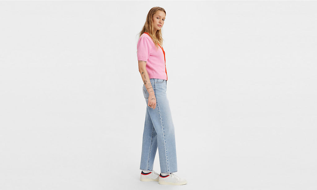 Levi's® '94 Baggy Jean - Women's Jeans in Light Touch