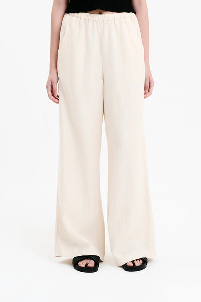 NUDE LUCY Ceres Linen Pant