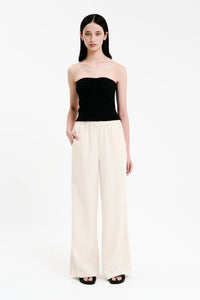 NUDE LUCY Ceres Linen Pant