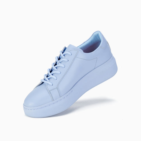 ROLLIE City Sneaker - All Chalk Blue