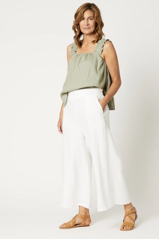 EB & IVE Nala Wide Leg Pant