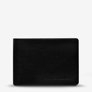 STATUS ANXIETY Jonah Wallet