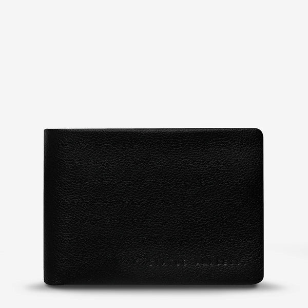 STATUS ANXIETY Jonah Wallet